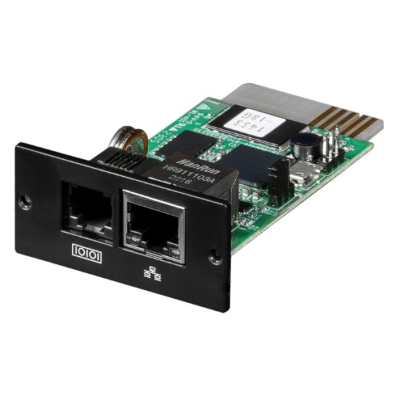 Карта SNMP MCY-EN для ИБП Энергия Pro OnLine - купить в Москве в ...